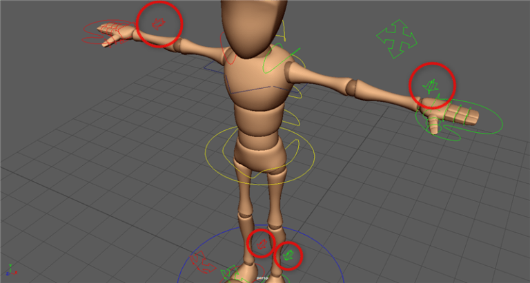 Maya / 高機能なフリーリグ【Ultimate Rigs】の紹介 | アニログ