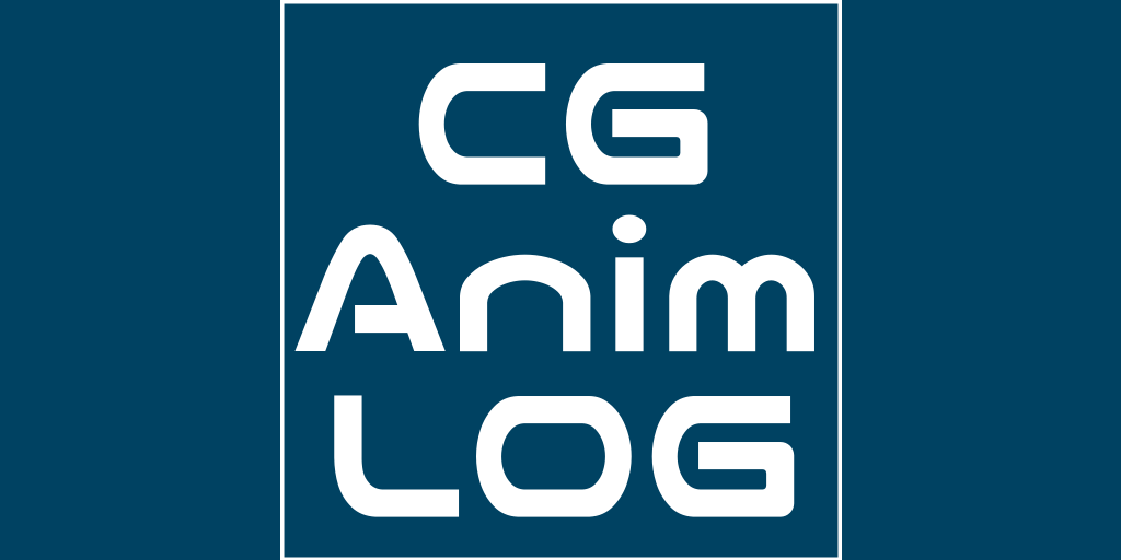 3dcgツールの環境設定 Cg Anim Log